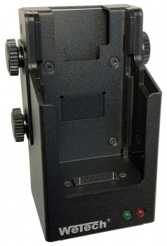 Kfz-Ladegerät passiv für Sepura SC20, STP8000 und STP9000