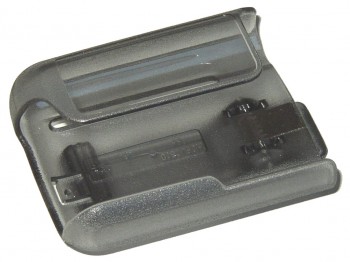 LX2 - Clipholster transparent für Motorola und Oelmann LX2-Typen