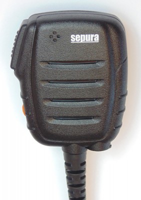 Handbedienteil für Sepura STP8000 und STP9000