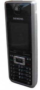 OTB Batteria Per Siemens Gigaset SL2 Professional – 850mAh, Li-Ion, Sostituisce EBA-510