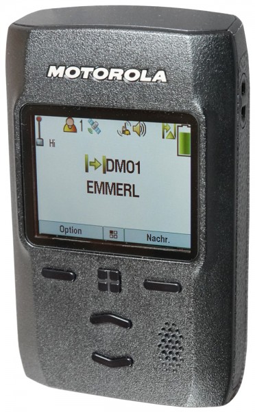 motorola Bravo + Plus o Classic Prop Pager 900/150 MHz