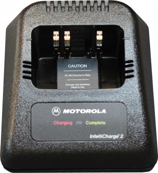 Motorola GP900 Tisch-Ladegerät 230V - gebraucht - Original Motorola
