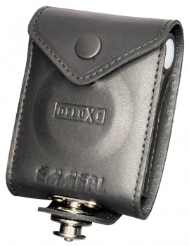 Ledertasche für Swissphone s.QUAD Typ: DELUXE TENAX