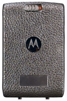 Akkufachabdeckung für Motorola TPG2200 - dicke Ausführung!