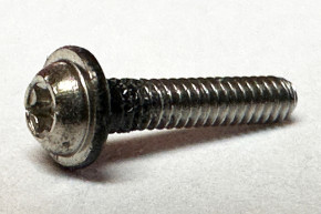 s.QUAD Gehäuseschraube Torx mit Dichtung