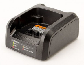 Tischladegerät 230V für Motorola MXP600 und MTP6650