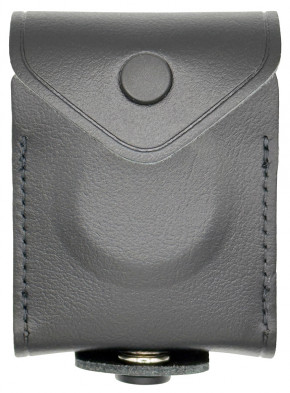 Ledertasche für Swissphone s.QUAD Typ: SG - mit Displayausschnitt