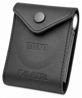 Ledertasche für Swissphone s.QUAD Typ: DELUXE CLIP