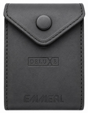 Ledertasche für Swissphone s.QUAD Typ: DELUXE CLIP