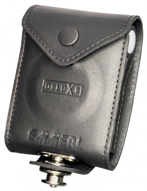 Ledertasche für Swissphone s.QUAD Typ: DELUXE TENAX