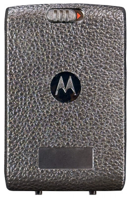 Akkufachabdeckung für Motorola TPG2200 - dicke Ausführung!