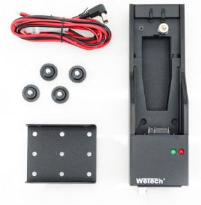 Kfz-Ladegerät passiv-plus für Motorola MTP850