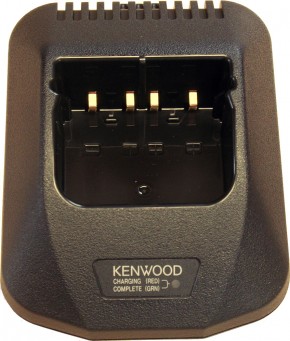 Kenwood TK-290 Tischladegerät KSC-24 gebraucht