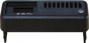 RE 229 Gehäusekopf schwarz