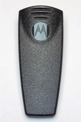 Clip für Motorola MTP850 - Länge: ca. 7,5cm