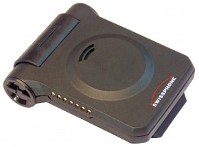 Swissphone s.QUAD Voice Neugerät analog - Set mit LG und Ant.