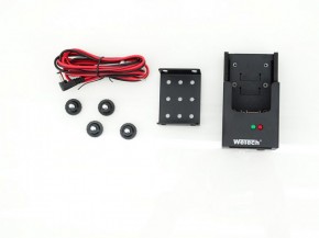 Kfz-Ladegerät passiv für Motorola MTP850